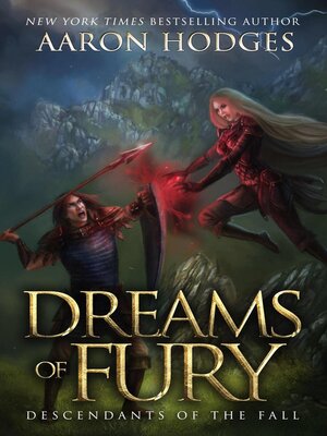 cover image of Dreams of Fury